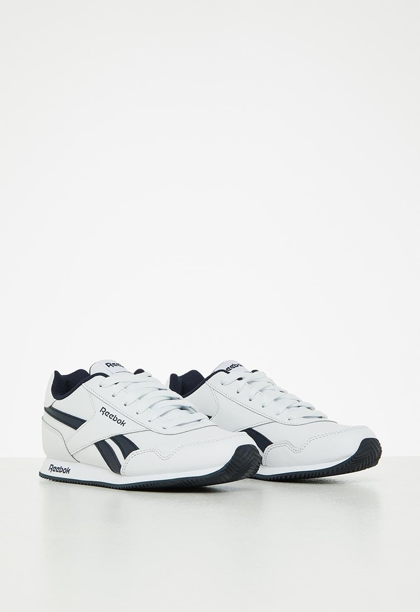 Reebok - Reebok royal cljog 3.0 - white/collegiate navy/white