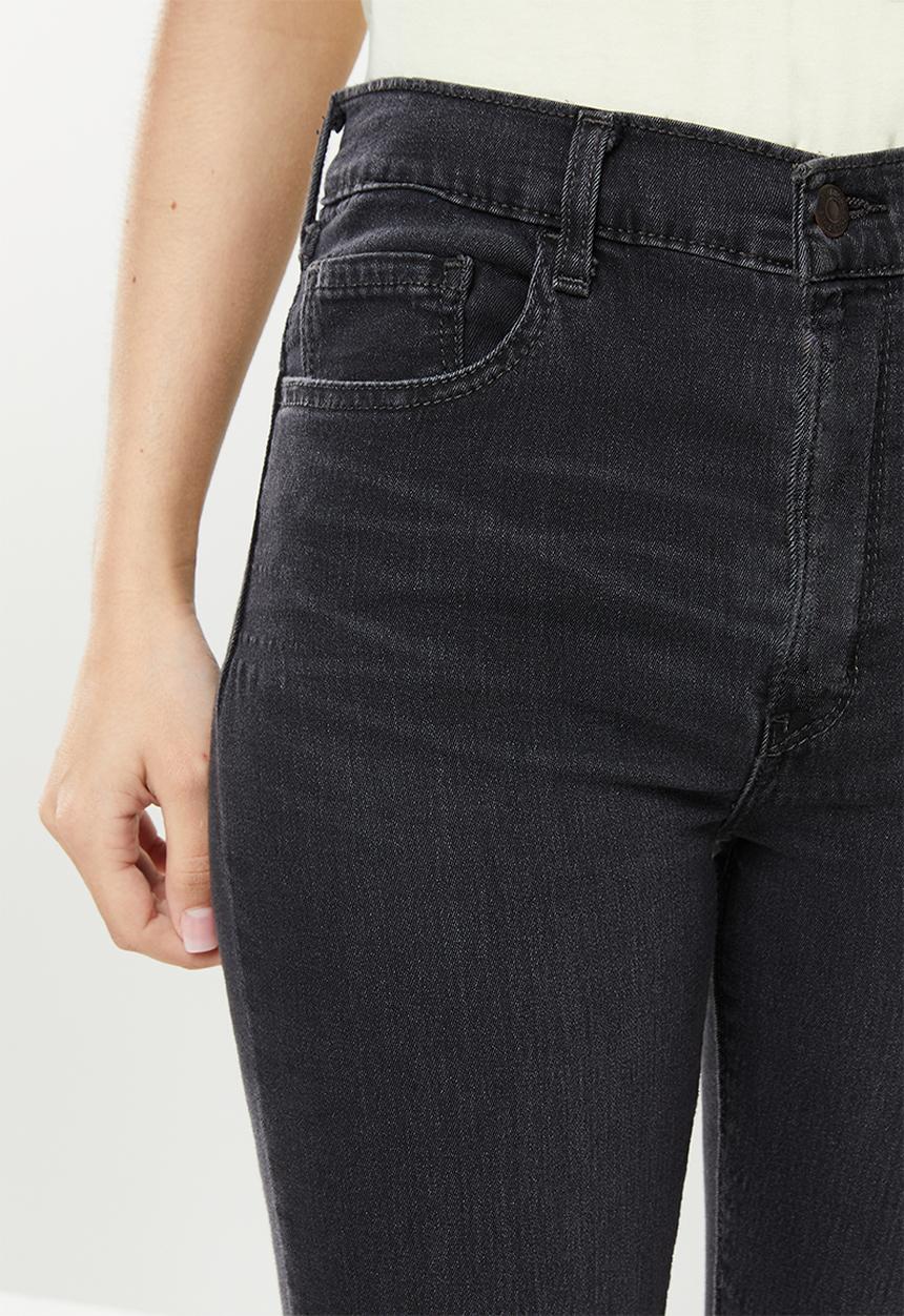 Levi’s® - 720 hirise super skinny - black