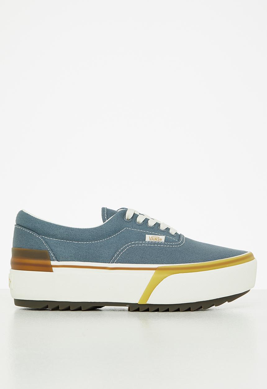 Vans - Era stacked - canvas stormy weather