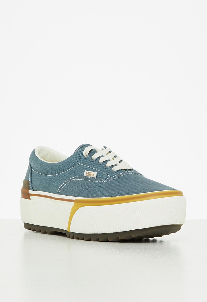 Vans - Era stacked - canvas stormy weather