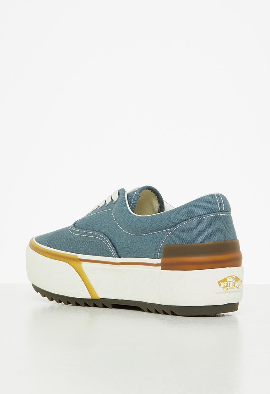 Vans - Era stacked - canvas stormy weather