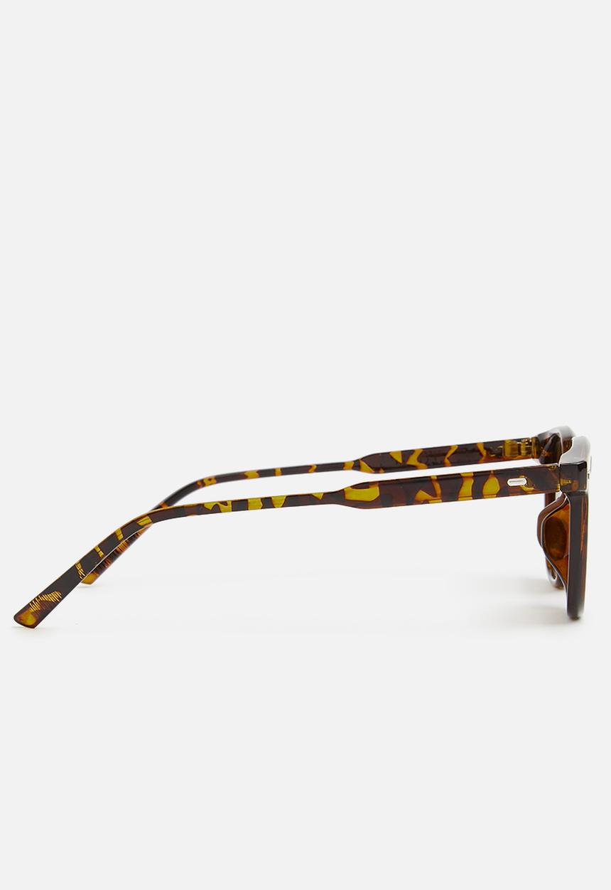 Superbalist - Arkie sunglasses - brown & black