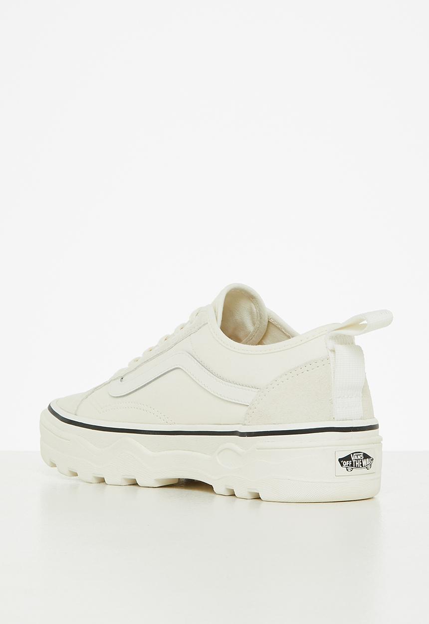 Vans - Sentry old skool wc - marshmallow