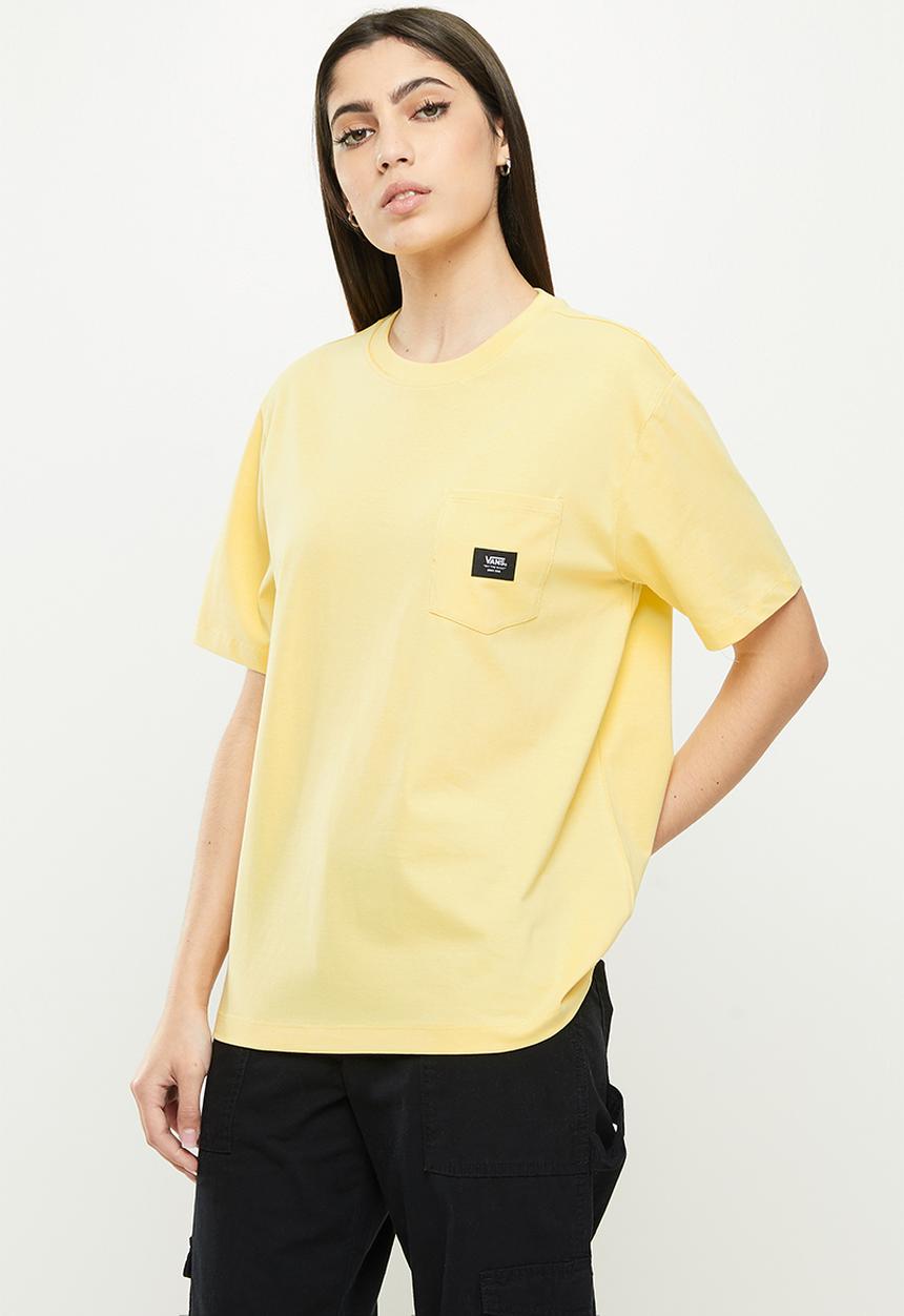 Vans - Patched up pocket - raffia