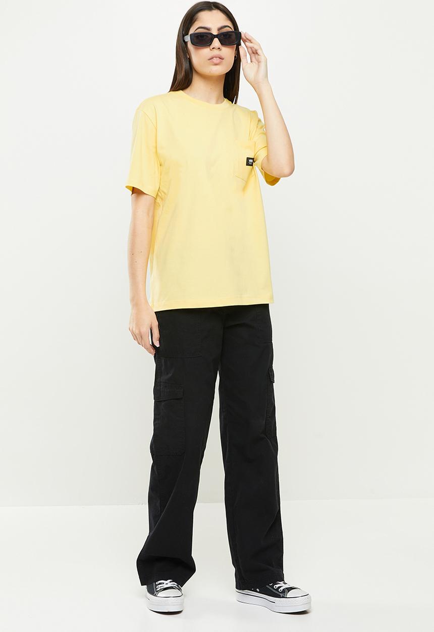 Vans - Patched up pocket - raffia