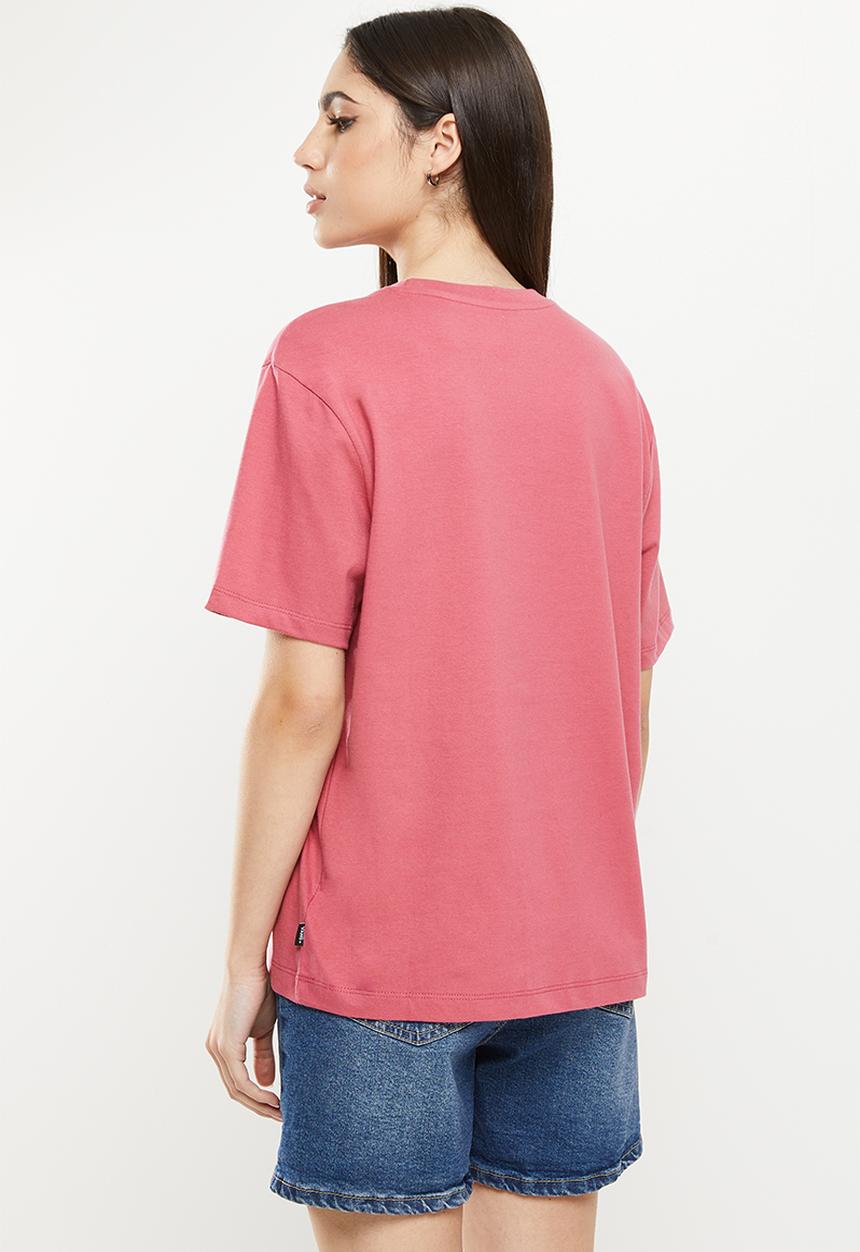Vans - Patched up pocket - rose wine