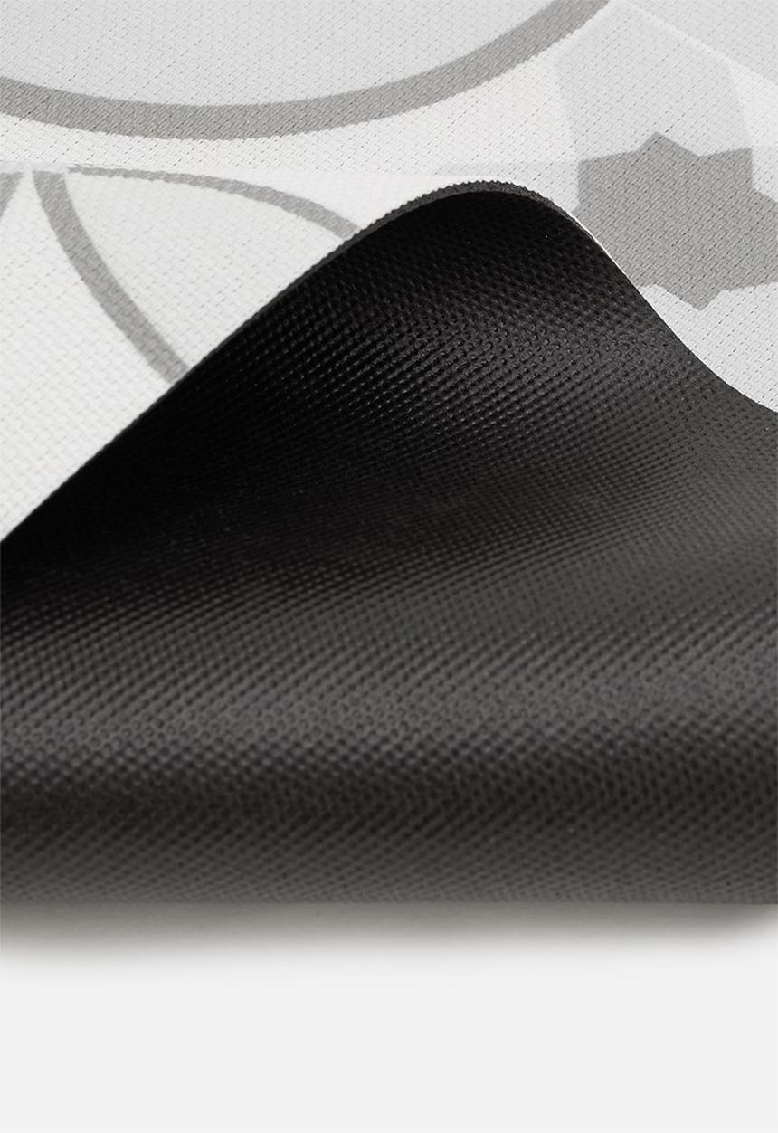 Fotakis - Santorini vinyl kitchen runner - grey