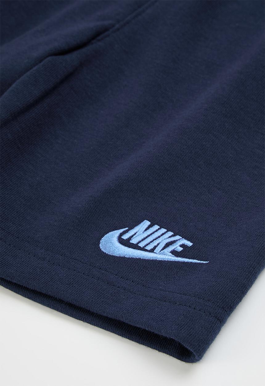 Nike - Nkb jdi block aop set - midnight navy