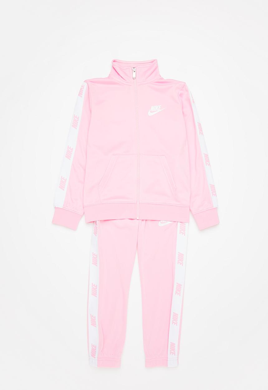 Nike - Nkn nsw nike tricot set - pink