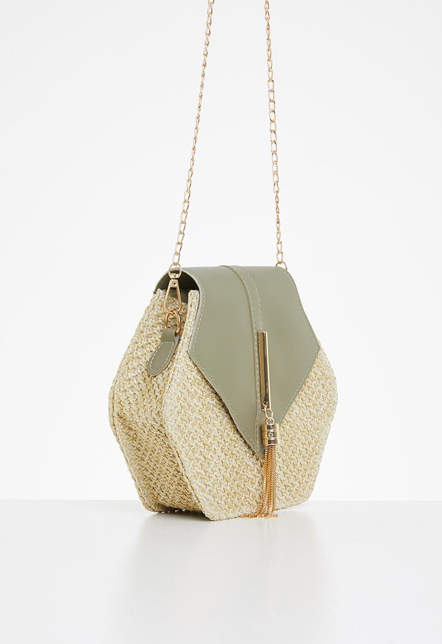Superbalist - Juilette crossbody bag - natural