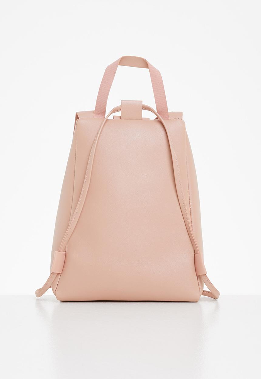 Superbalist - Aiysha backpack - pink