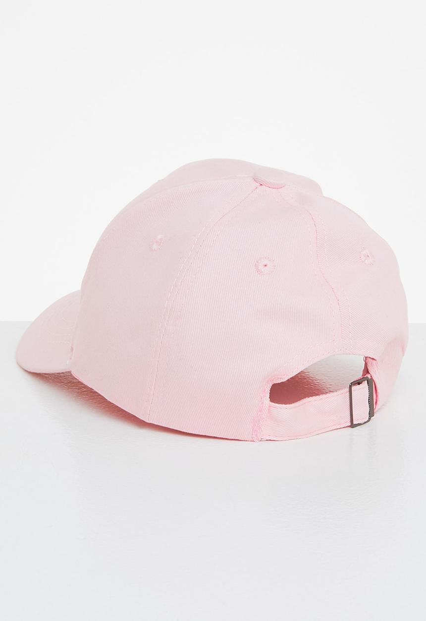 Pop Candy - Smiley cap - pink