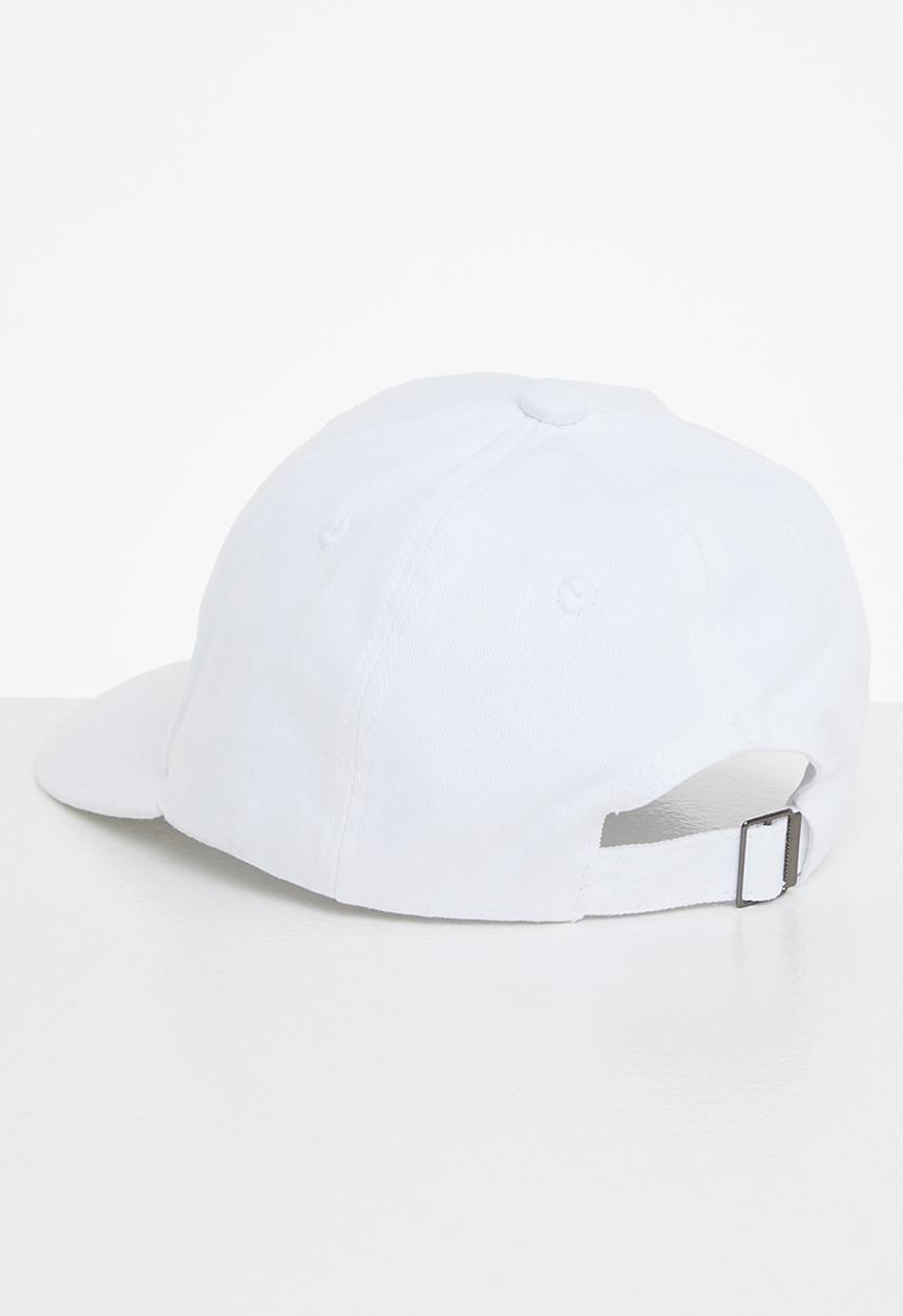 Pop Candy - Smiley cap - white
