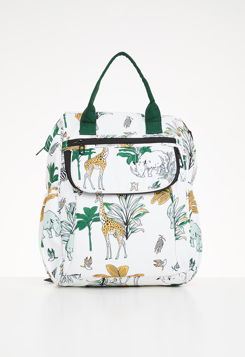 Pop Candy - Baby printed diaper bag - multi