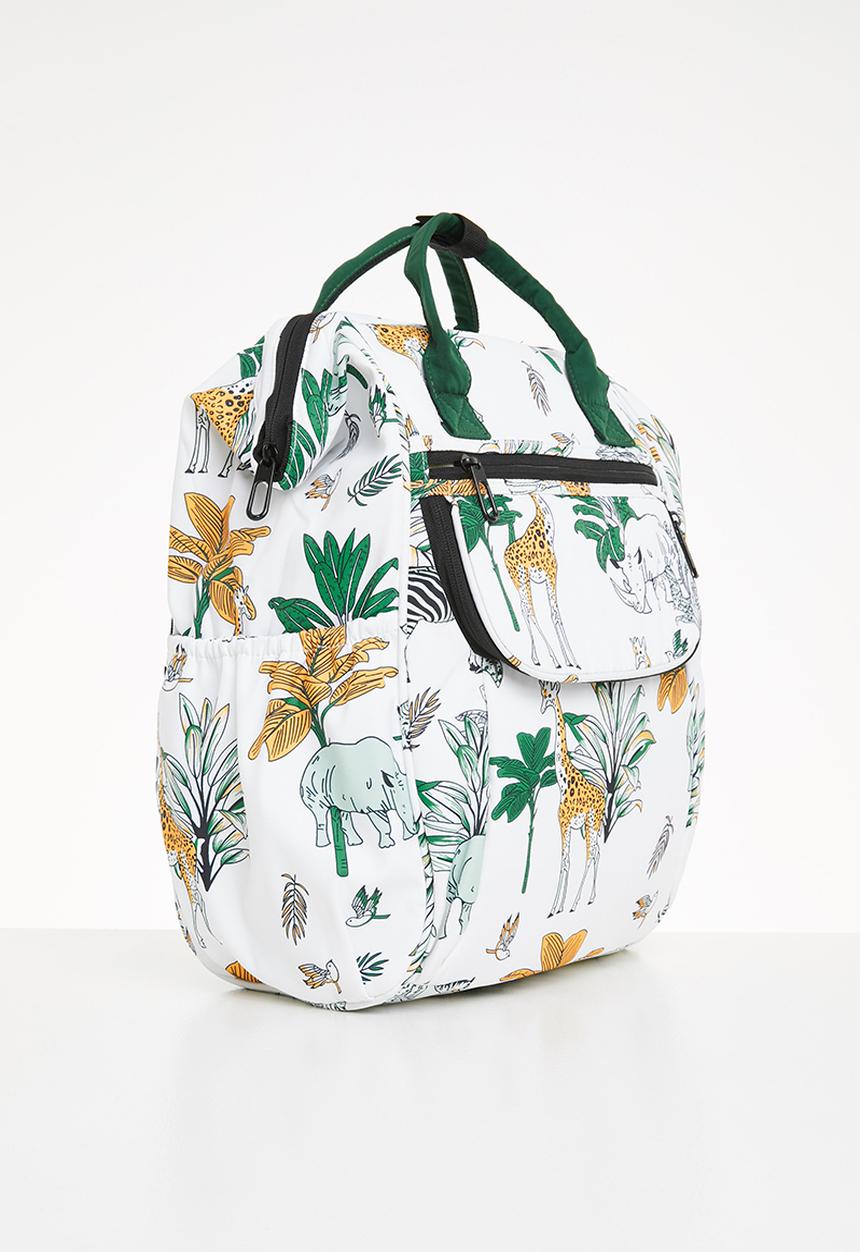 Pop Candy - Baby printed diaper bag - multi