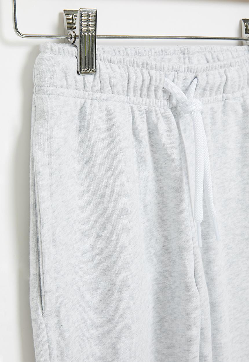 adidas Originals - K bl ft c pt 2 - light grey heather