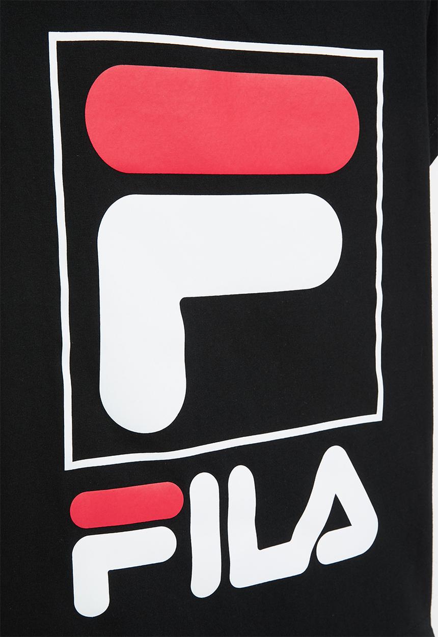 FILA - Stacker T-shirt - black