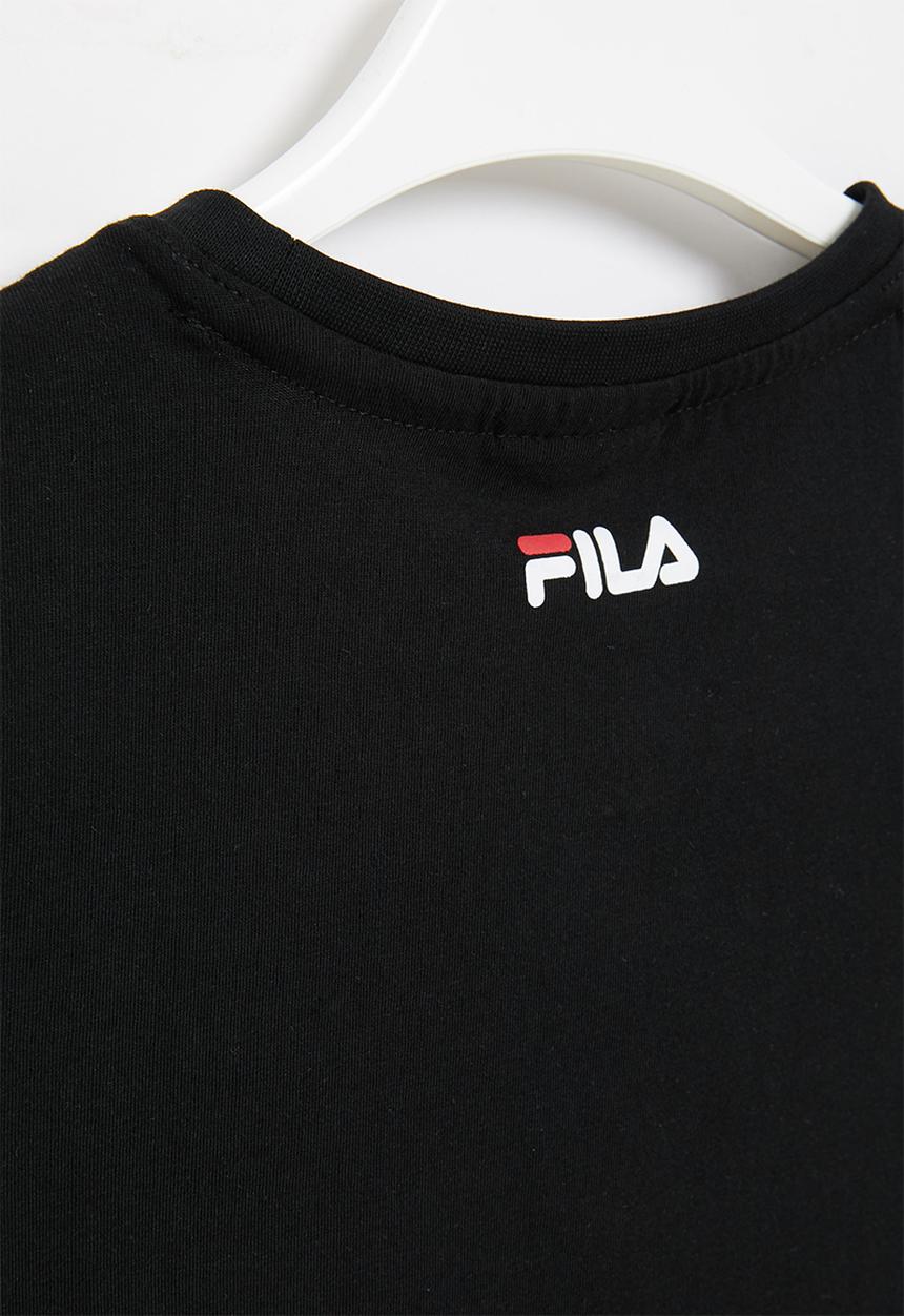 FILA - Stacker T-shirt - black