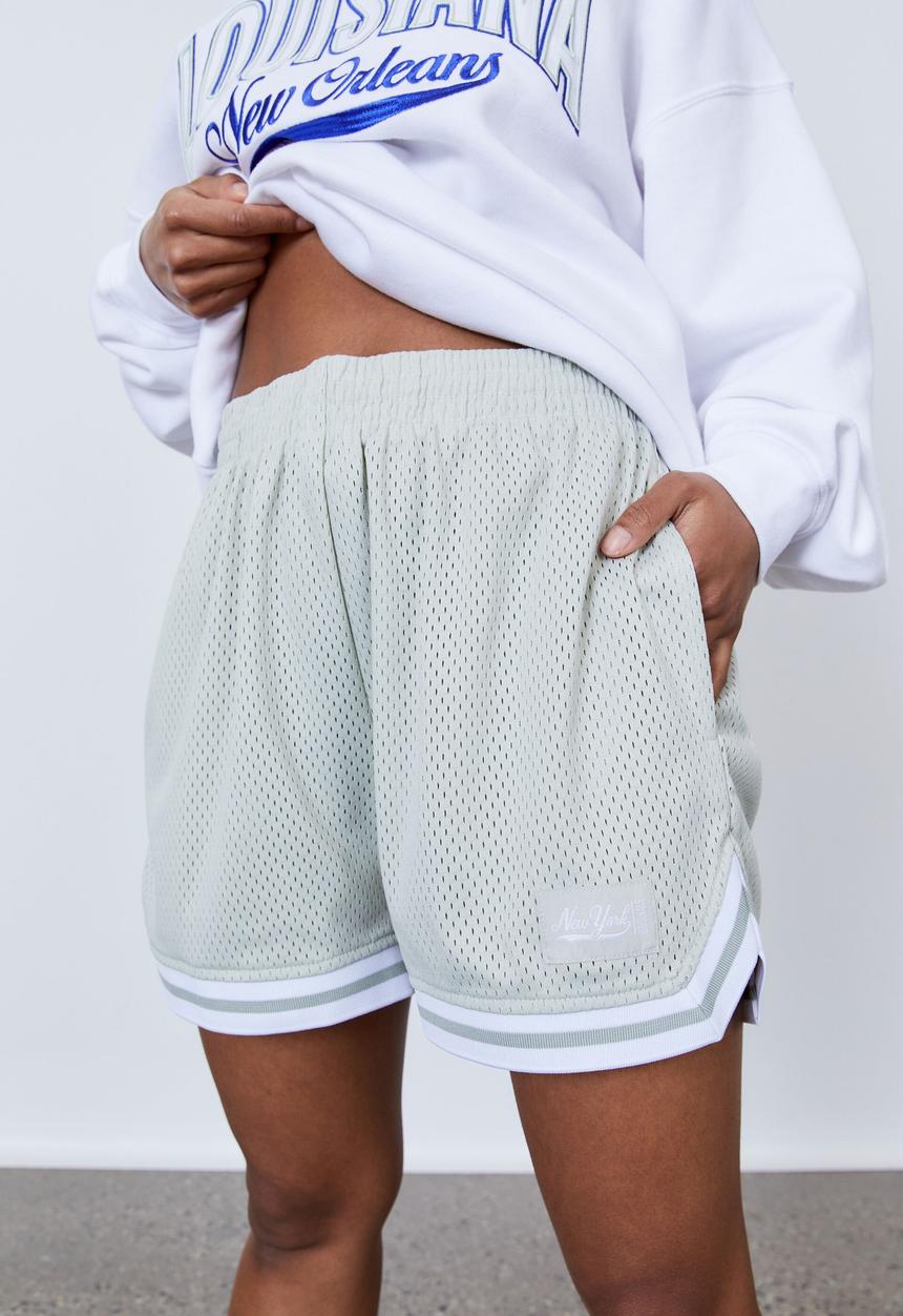 Factorie - Street basketball short - mercury & ny