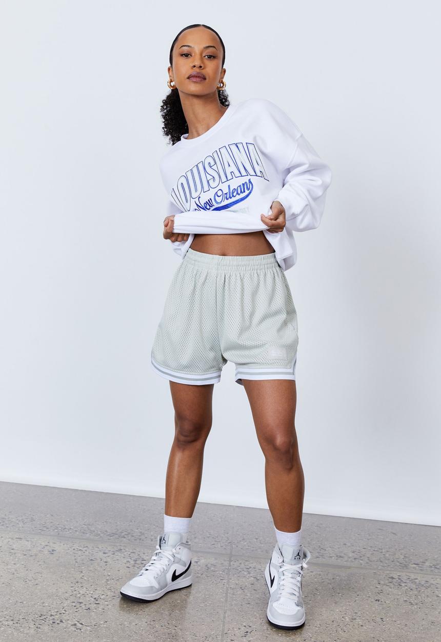 Factorie - Street basketball short - mercury & ny