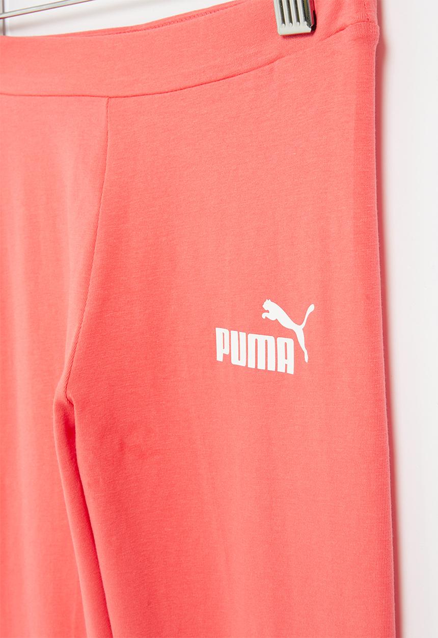 PUMA - Alpha leggings g - salmon