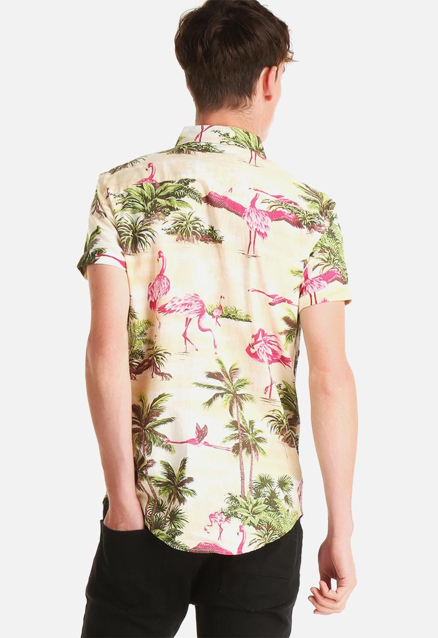 Soul Star - Hula Shirt