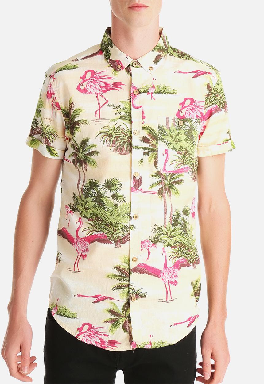 Soul Star - Hula Shirt