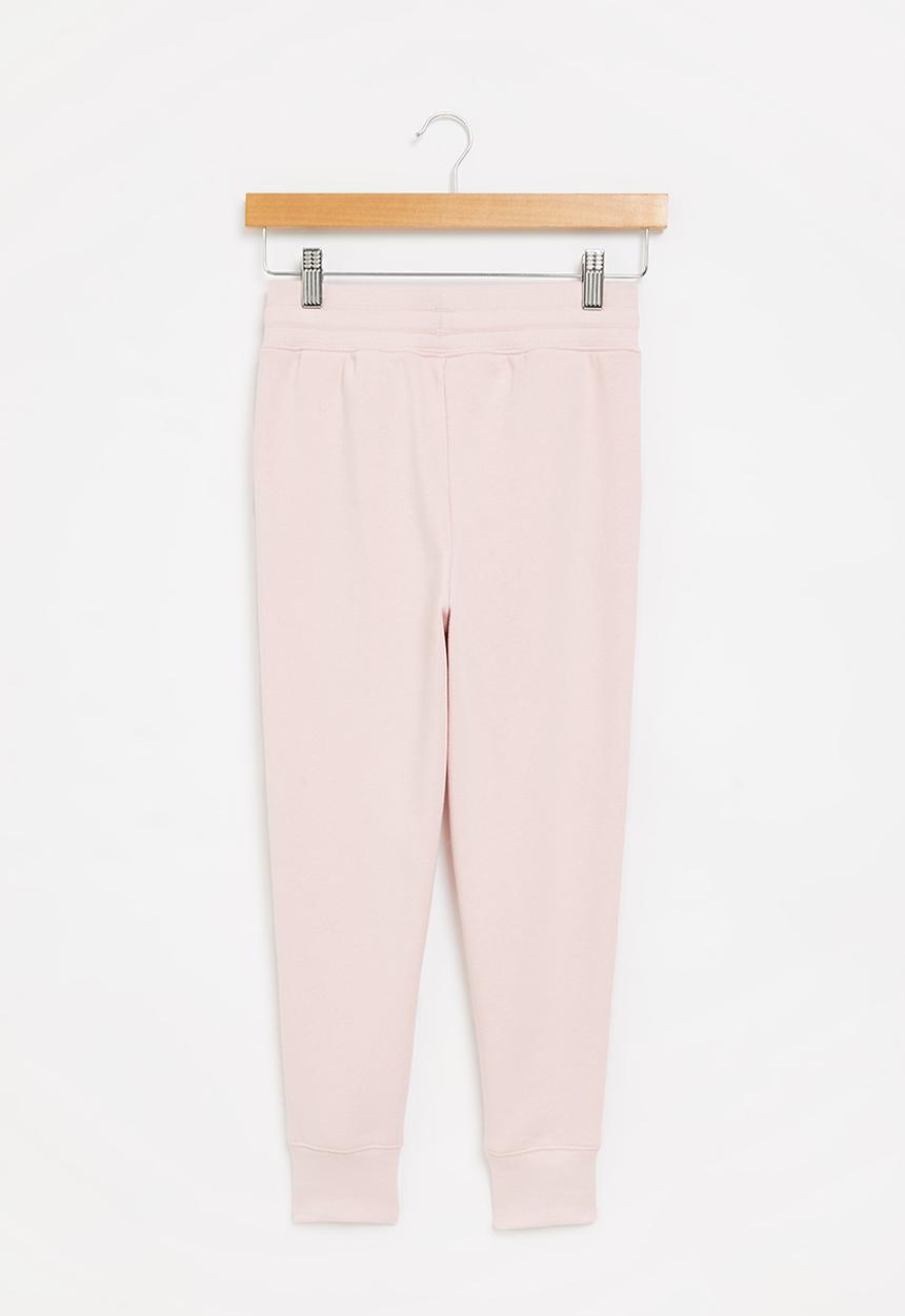 Under Armour - Rival fleece joggers - retro pink 