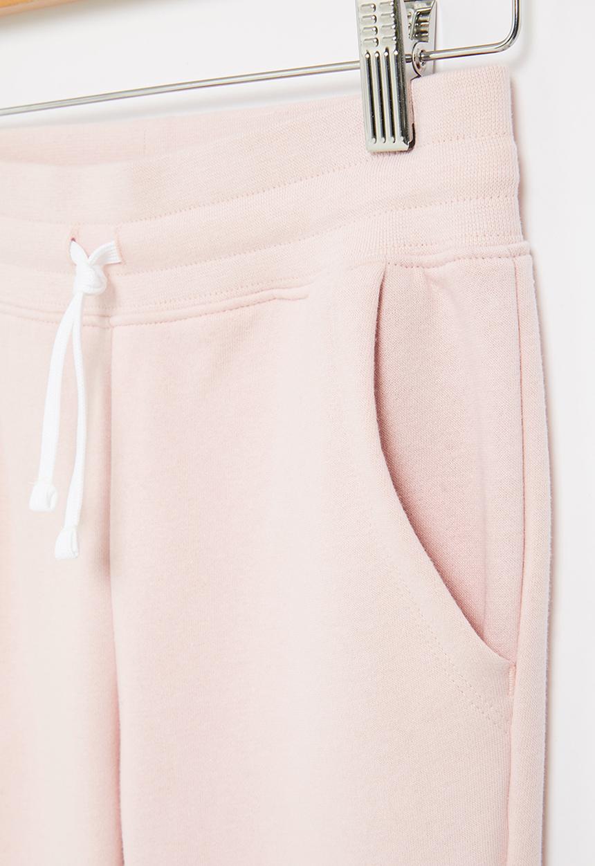 Under Armour - Rival fleece joggers - retro pink 