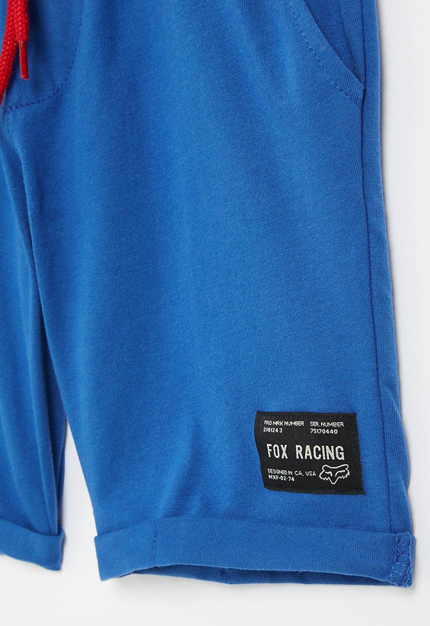 Fox - Legend short - blue