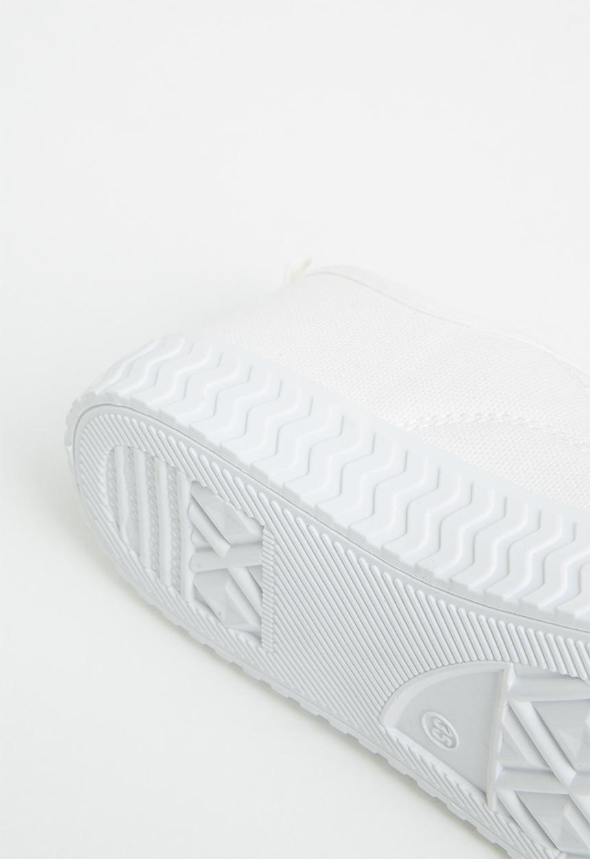 Pop Candy - Canvas sneaker - white