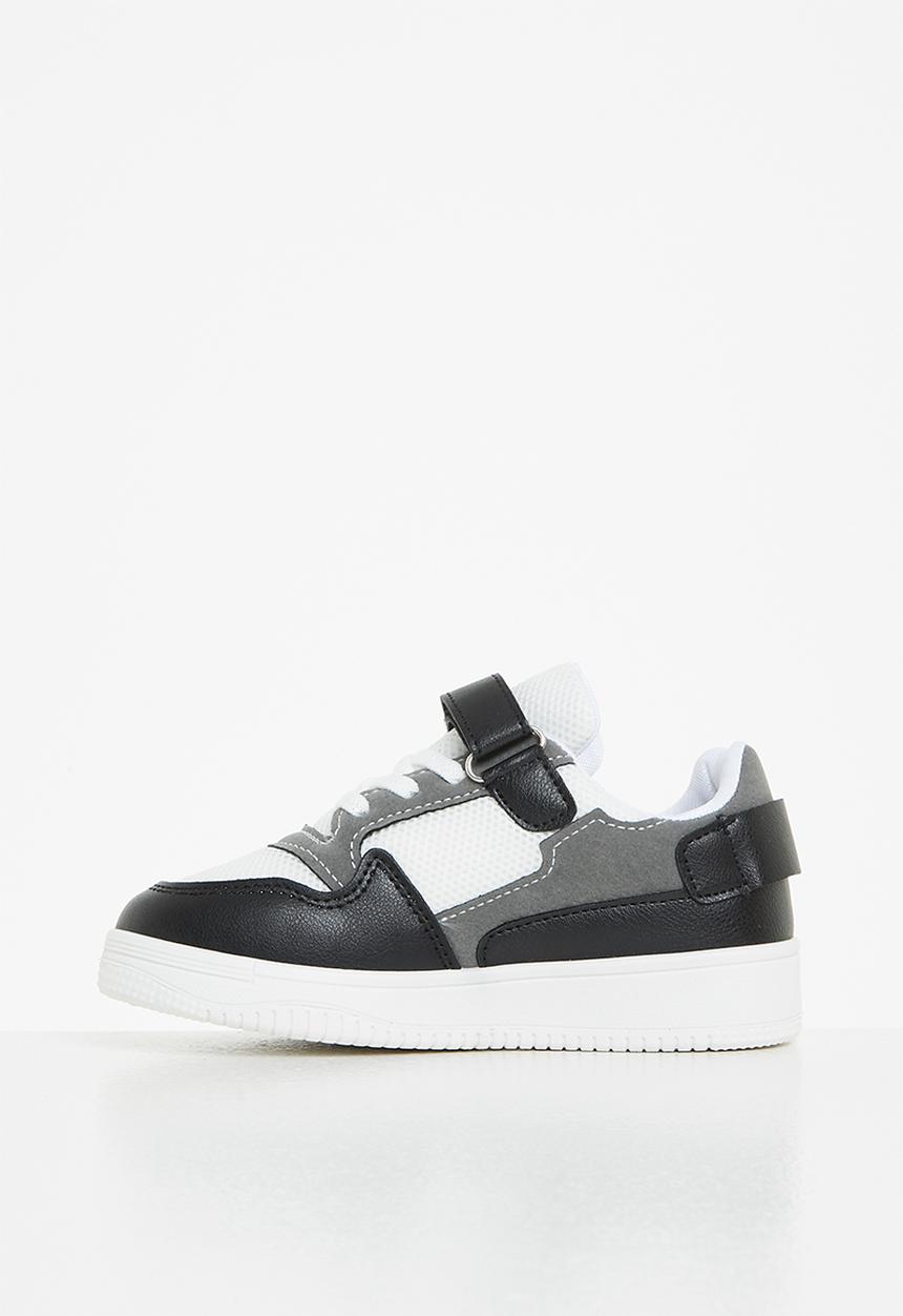 Pop Candy - Boys colour block sneaker - multi 