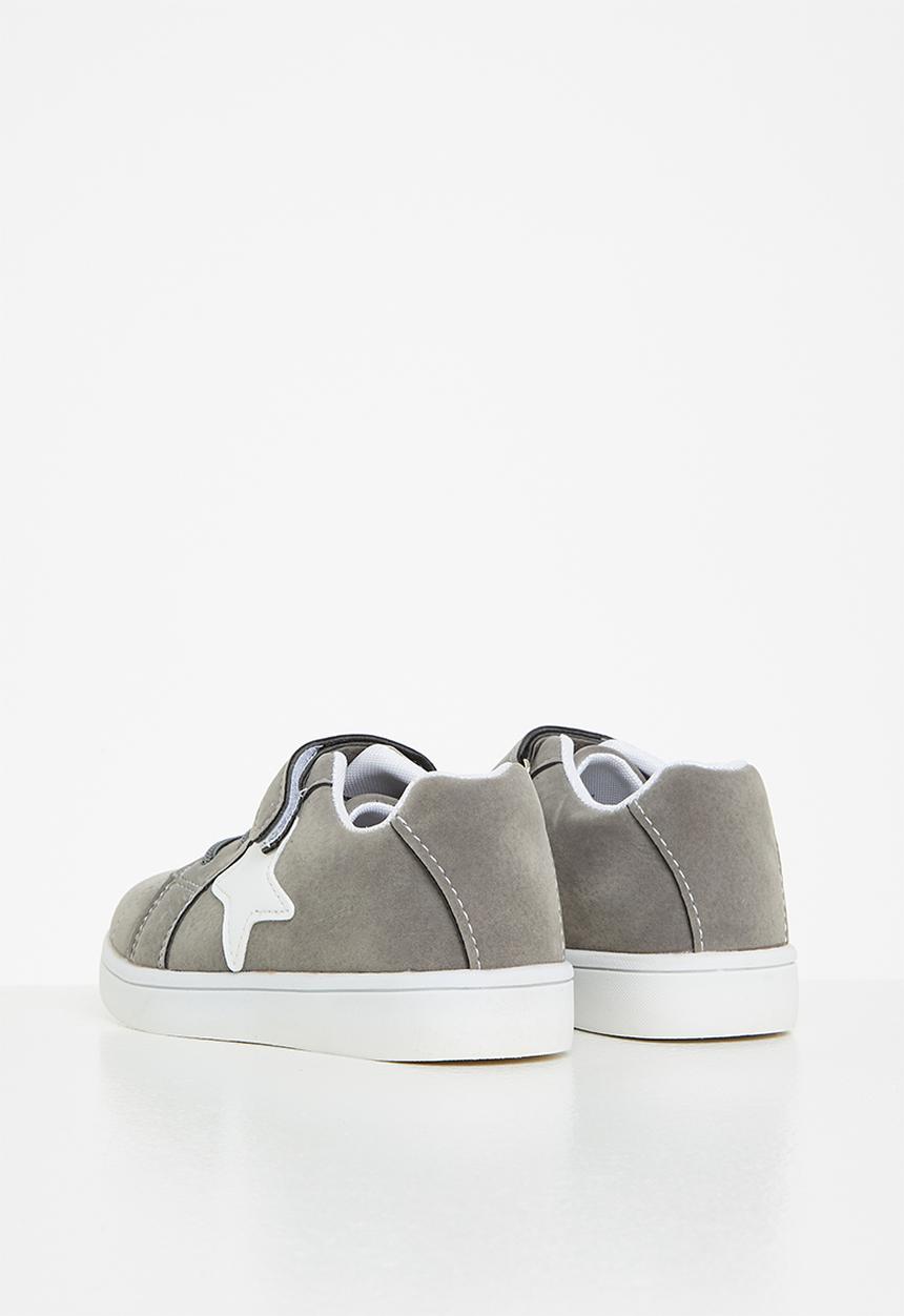 Pop Candy - Star sneaker - grey