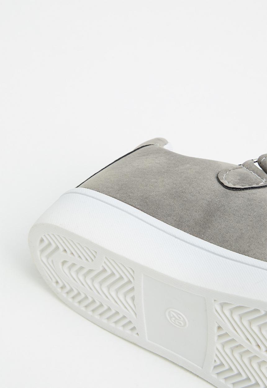 Pop Candy - Star sneaker - grey