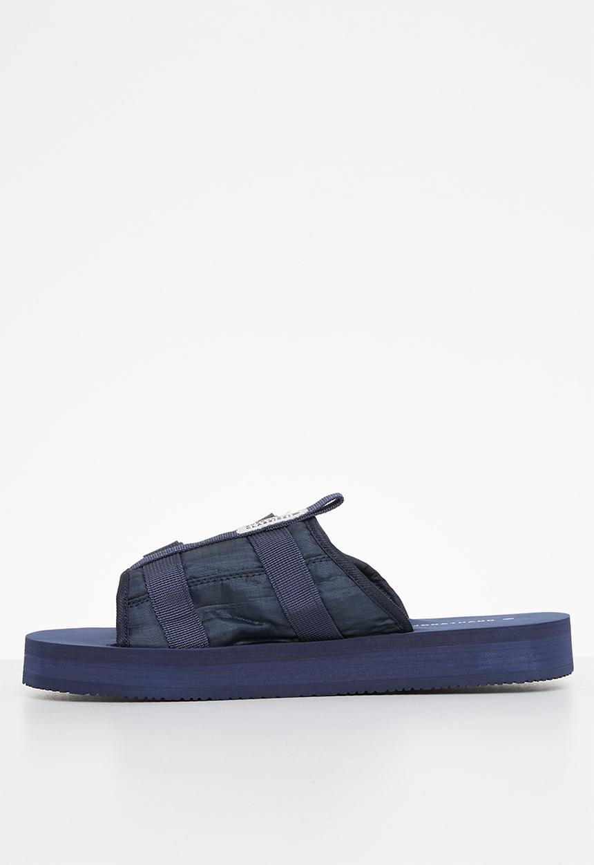 Jonathan D - J jack nylon & mesh sandal - navy