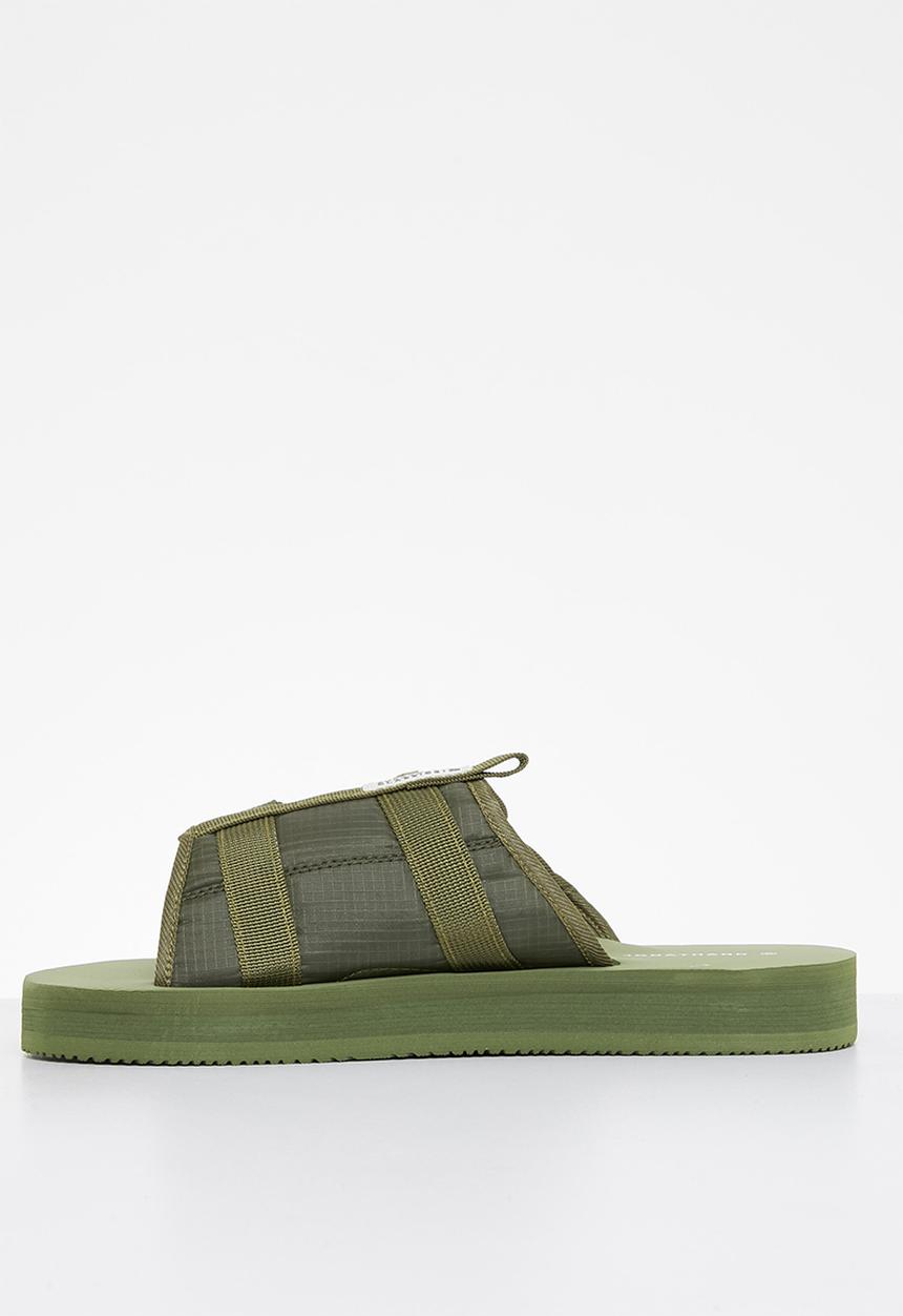 Jonathan D - J jack sandal - jade