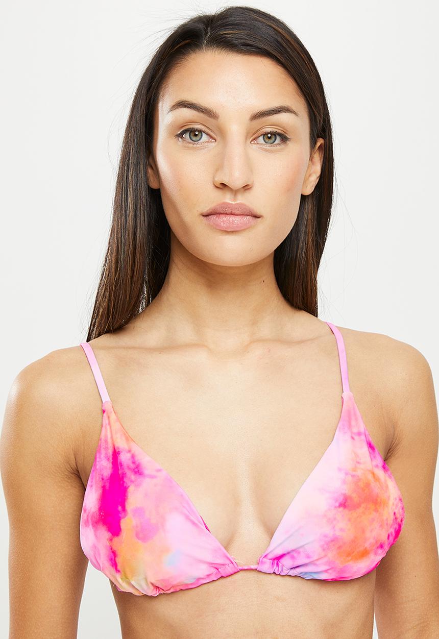 dailyfriday - 3 piece bikini set - multi