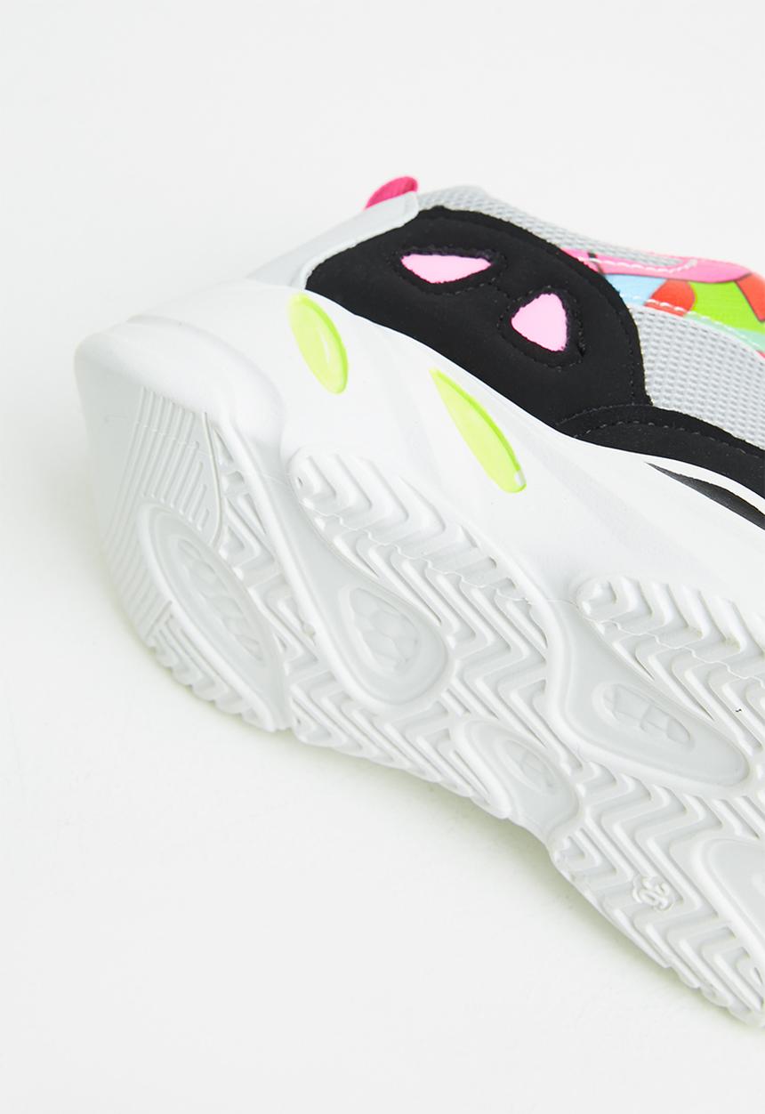 Rebel Republic - Girls colourblock sneaker - multi 