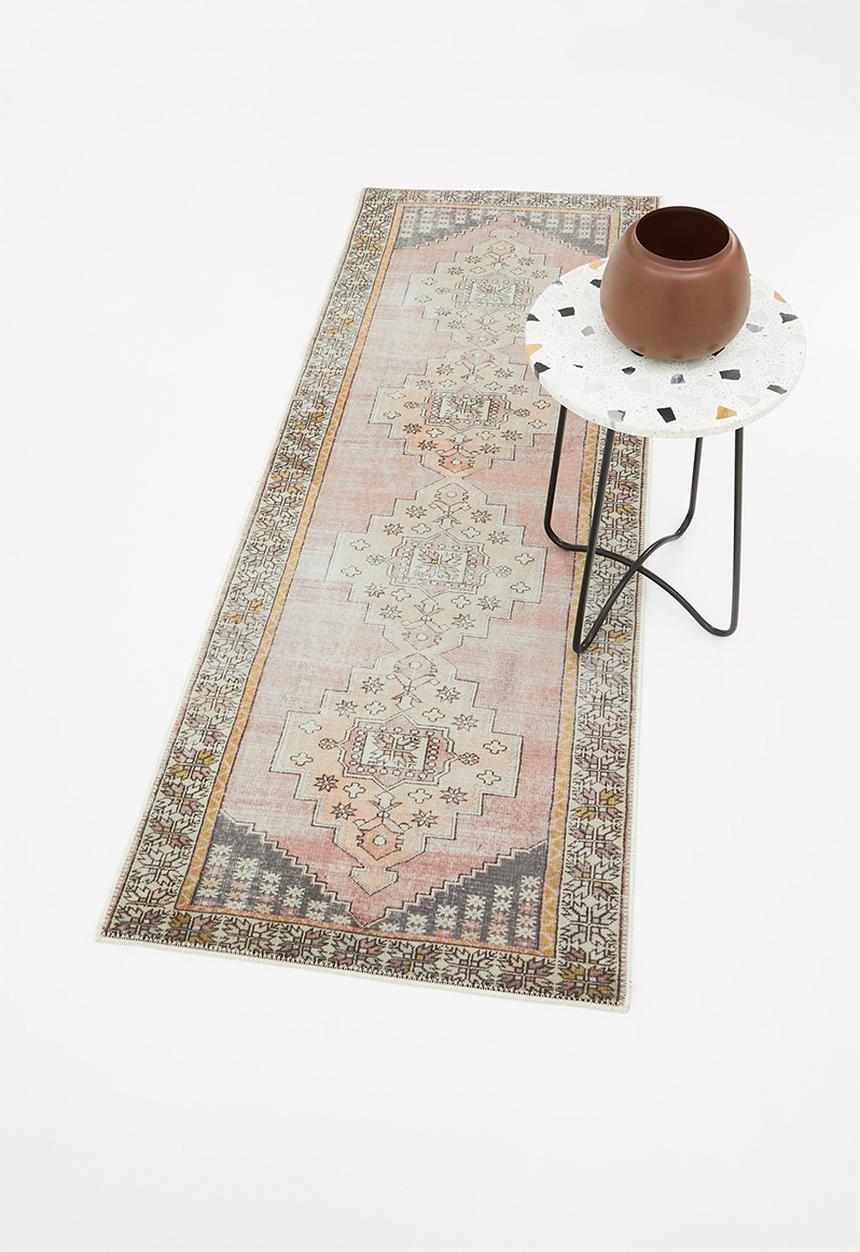 Hertex Fabrics - Maha runner - multi