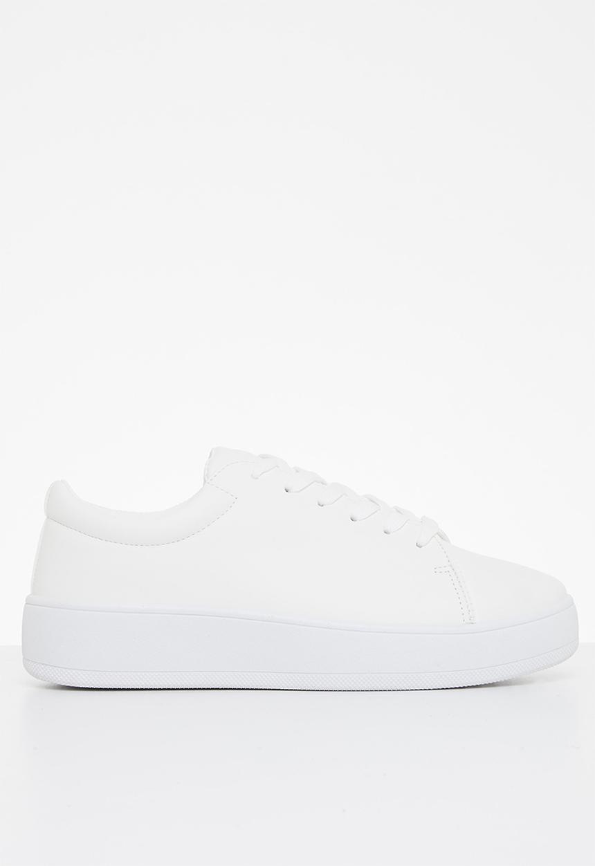 Superbalist - Bree classic sneaker - white