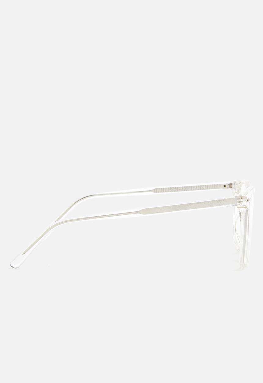 Workable Brand - Chicago blue light glasses - clear
