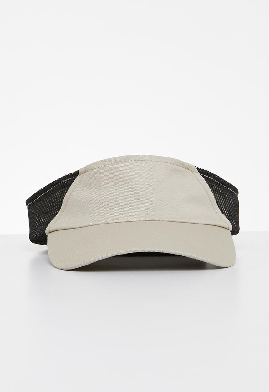 Superbalist - Tyrel visor - stone