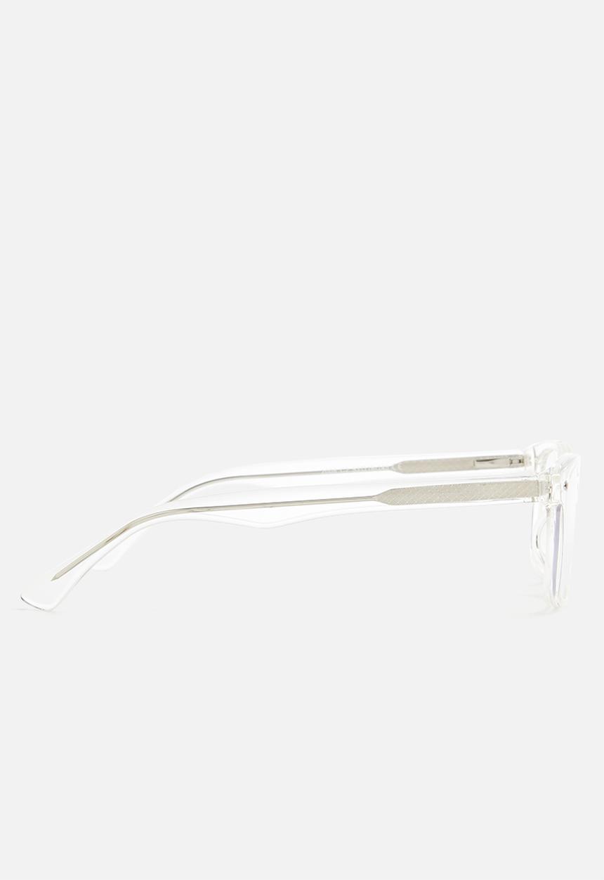 Workable Brand - Detroit blue light glasses - clear