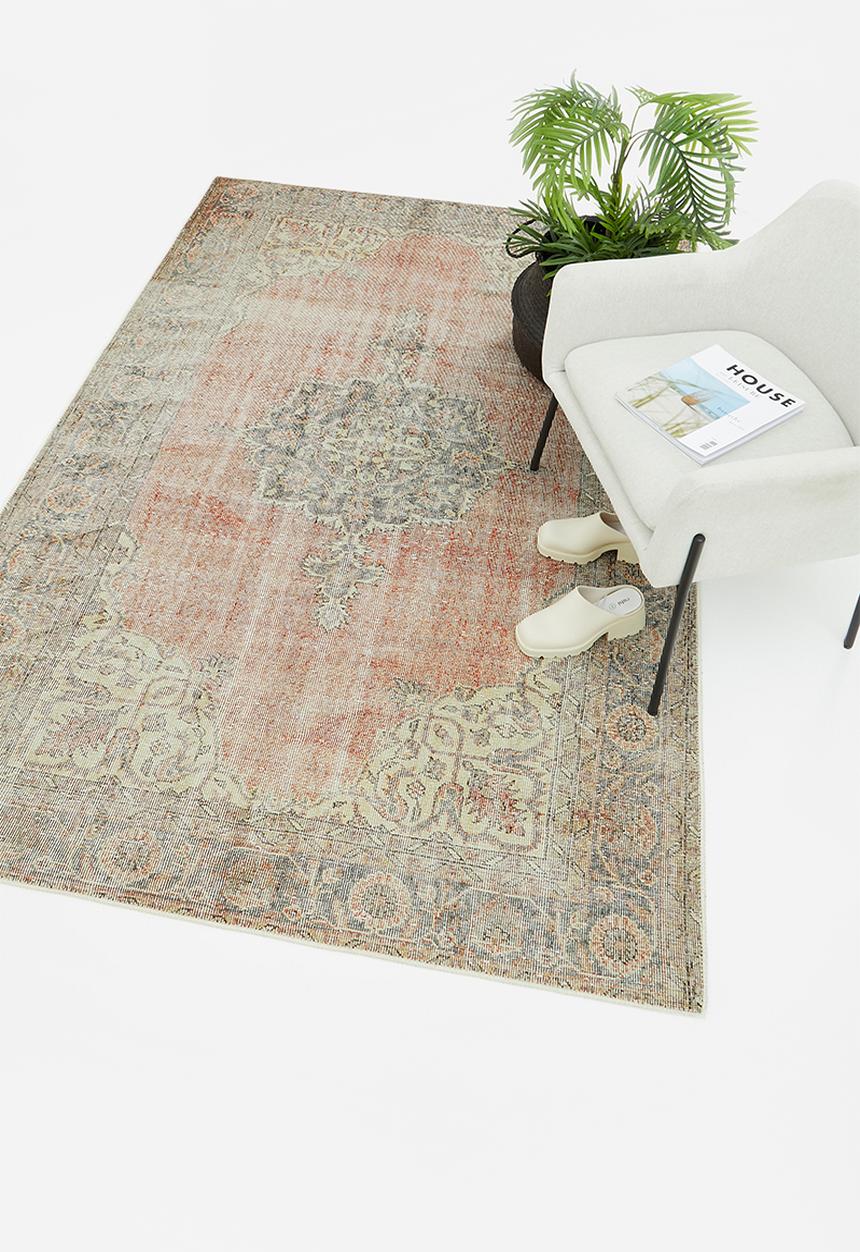 Hertex Fabrics - Heba rug - multi
