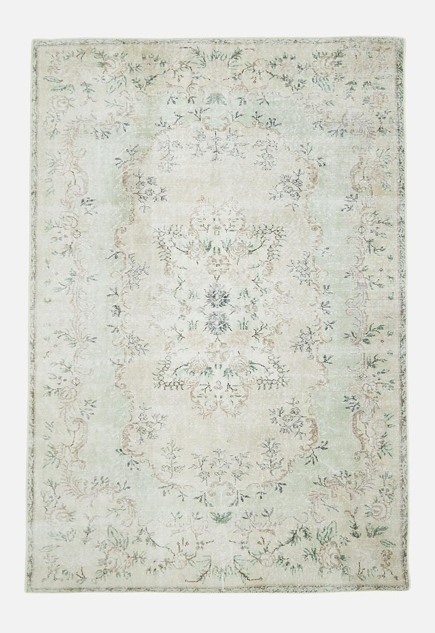 Hertex Fabrics - Hawa rug - blush