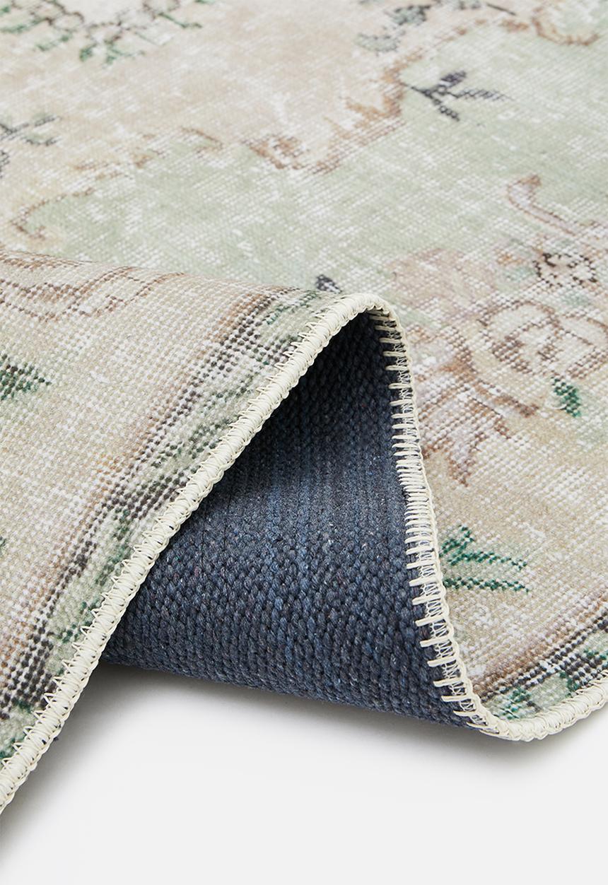 Hertex Fabrics - Hawa rug - blush