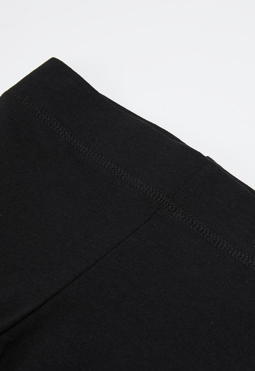 Cotton On - Girls multipack bike shorts 3 pack - black