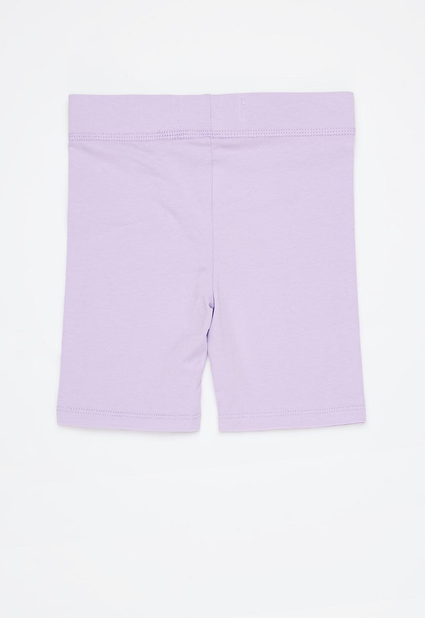 Cotton On - Girls multipack bike shorts 3 pack - multi
