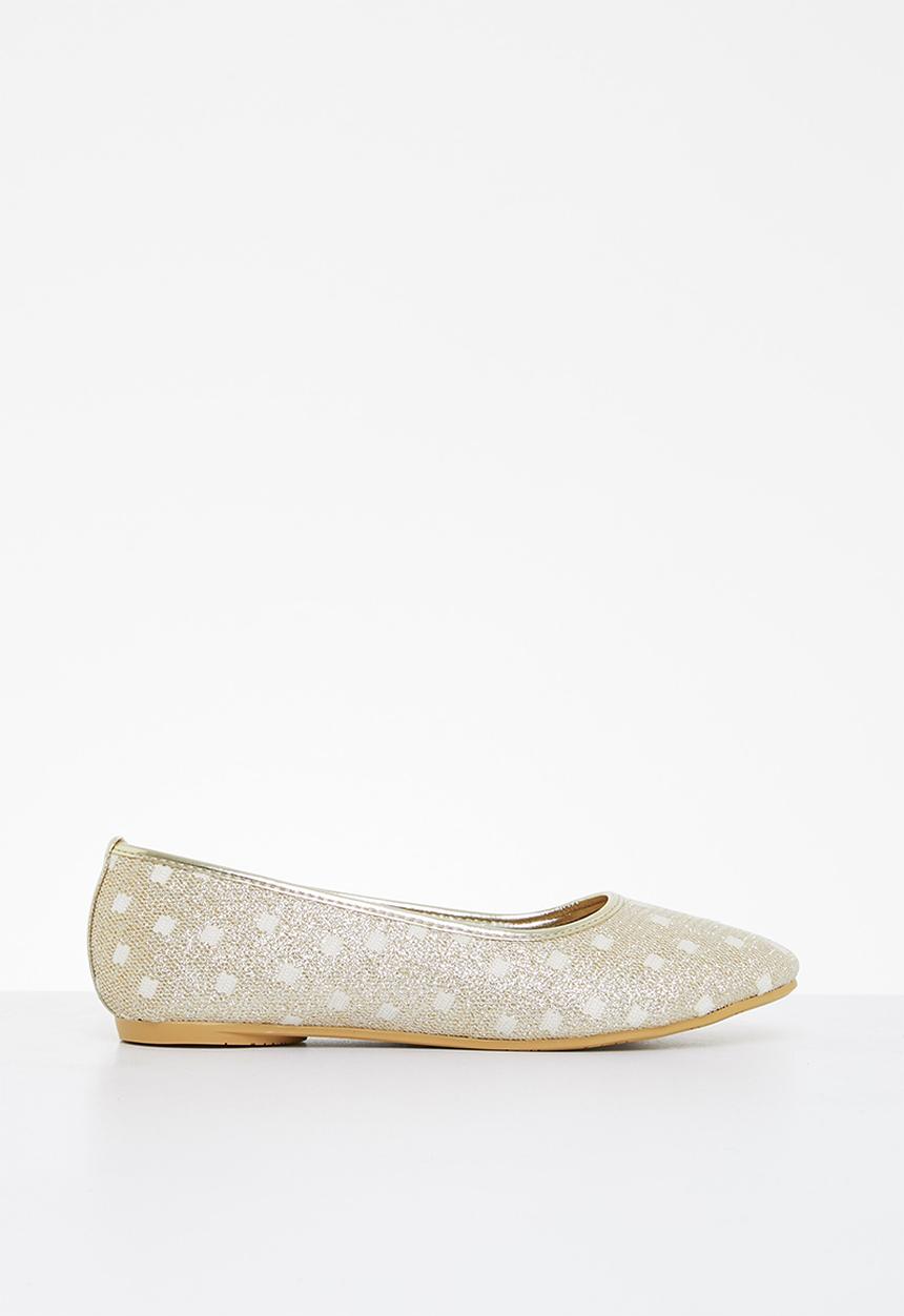 Bata - Girls pumps - gold