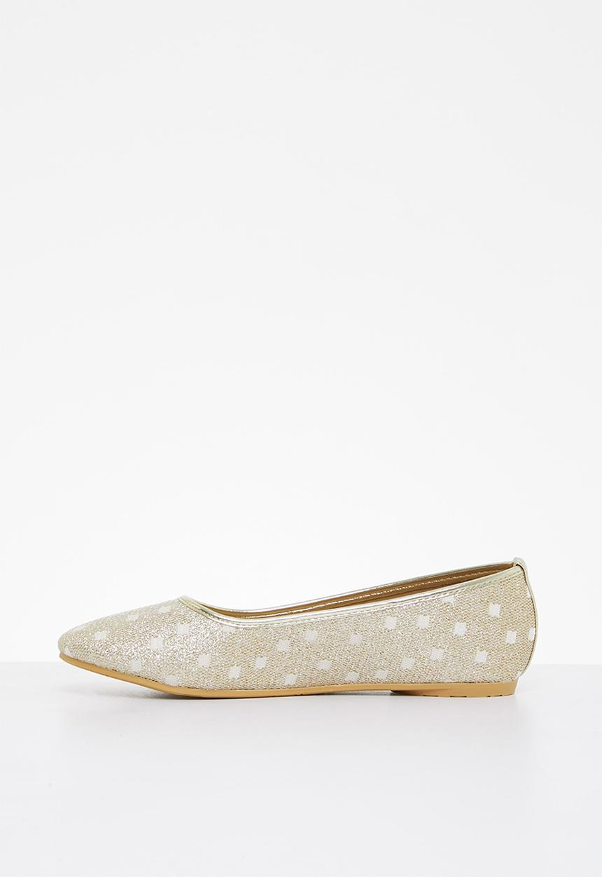 Bata - Girls pumps - gold